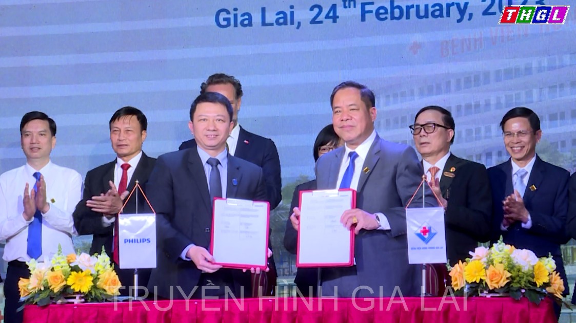 Bệnh viện Hùng Vương Gia Lai hướng đến bệnh viện thông minh và chuyên nghiệp