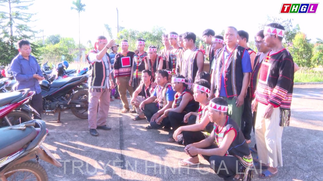 Để tiếng cồng chiêng mãi mãi ngân vang