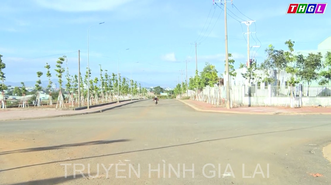 Gia Lai bố trí gần 24 ha đất để xây dựng nhà ở xã hội