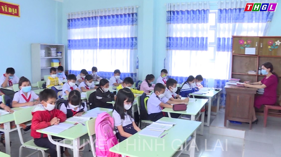 Gia Lai kiểm tra công tác y tế trường học năm 2023