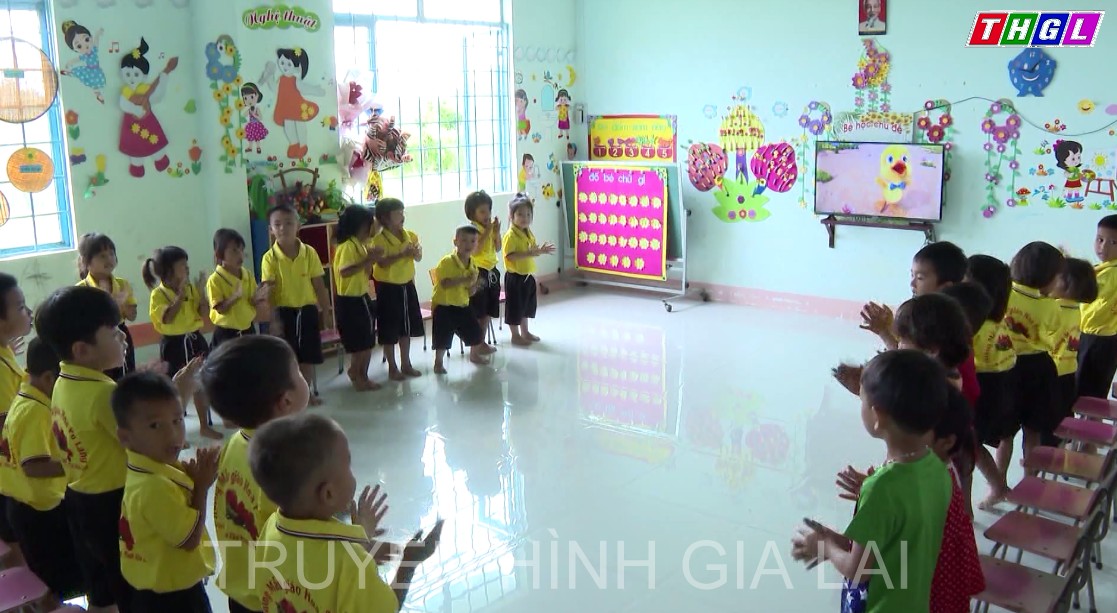 Gia Lai quan tâm nâng cao chất lượng giáo dục vùng dân tộc thiểu số