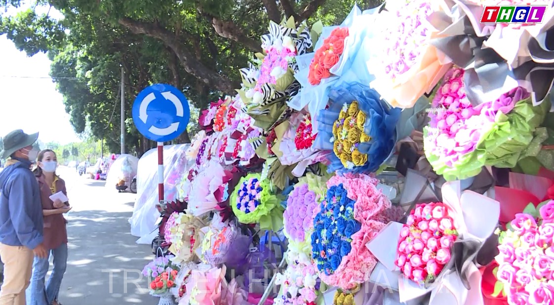 Quà tặng dịp Lễ Tình yêu 14/2