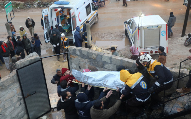 Động đất làm hơn 3.800 người thiệt mạng, cộng đồng quốc tế hỗ trợ khẩn cấp Thổ Nhĩ Kỳ và Syria