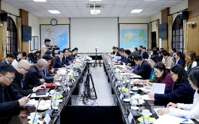 Việt Nam tích cực chuẩn bị cho vai trò thành viên Hội đồng Nhân quyền LHQ