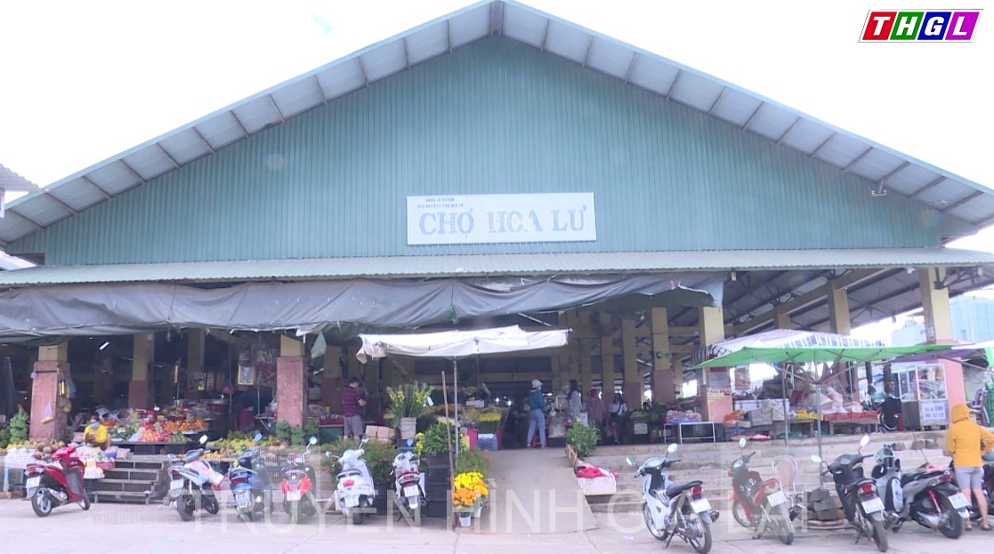 Thị trường thực phẩm sau Tết – Giá cả không biến động nhiều nhưng sức mua giảm