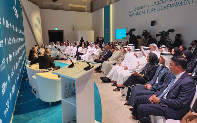 Việt Nam dự Hội nghị Thượng đỉnh Chính phủ thế giới lần 9