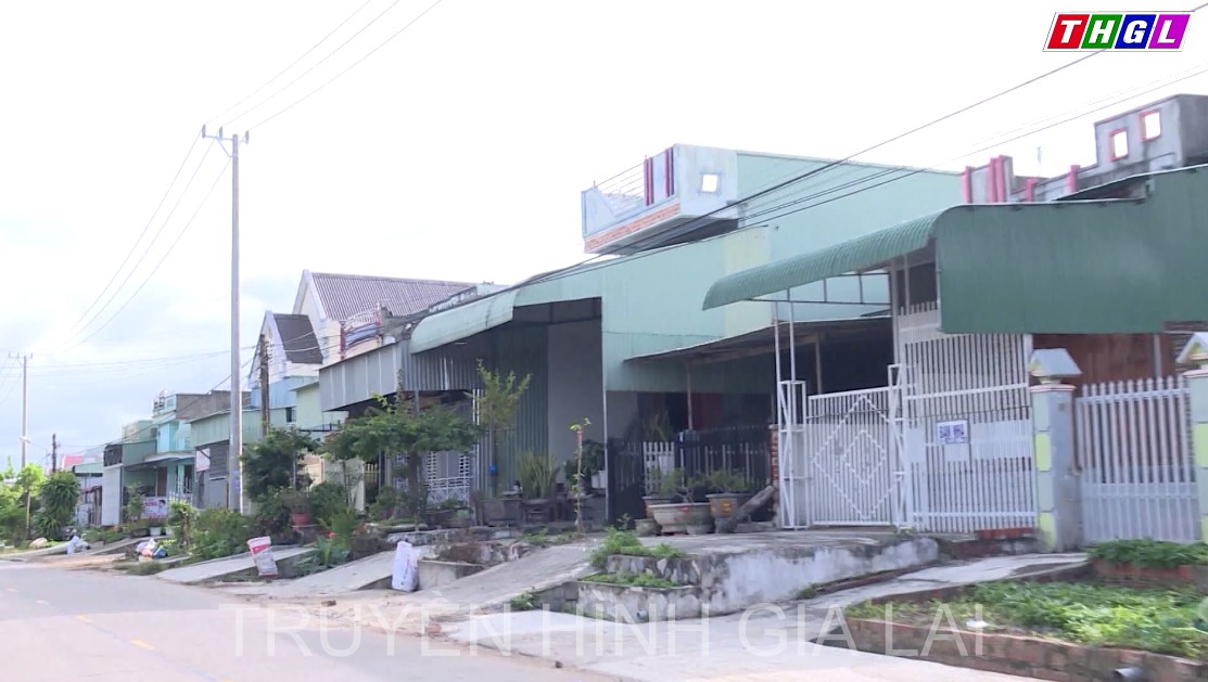 Thị xã An Khê tập trung nguồn lực xây dựng đường giao thông