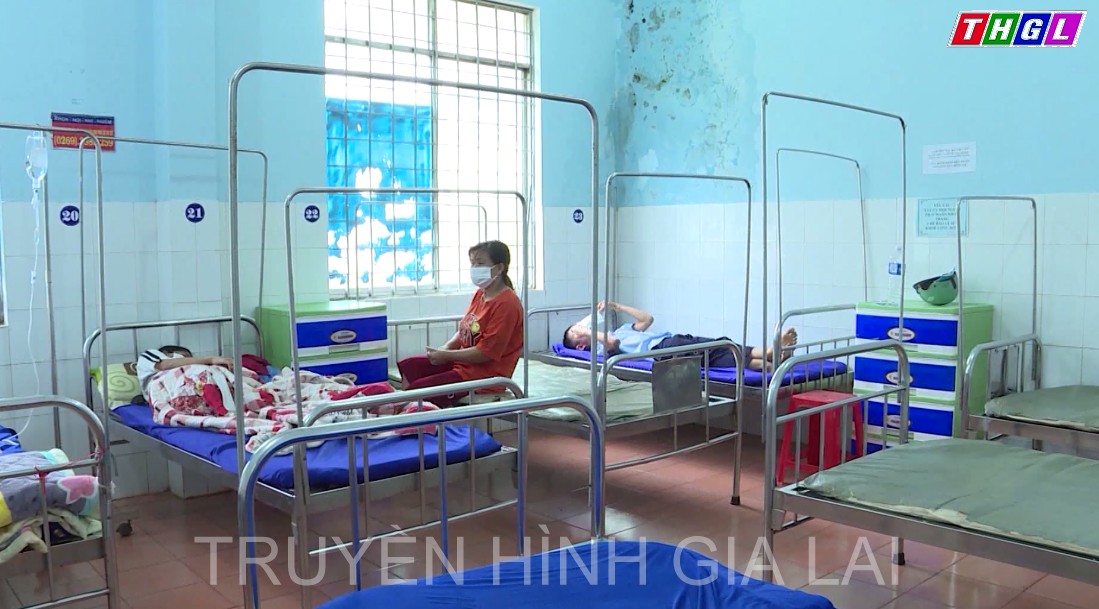 Toàn tỉnh Gia Lai ghi nhận trên 300 ca sốt xuất huyết