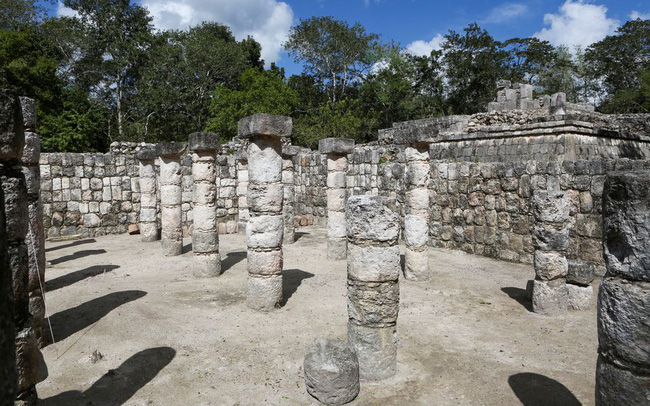 Phát hiện ra những nơi cư trú của “tinh hoa” cổ đại tại Chichen Itza của Mexico