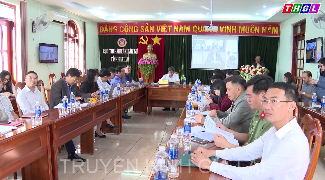 Hội nghị triển khai Nghị định số 99/2022 của Chính phủ về đăng ký biện pháp đảm bảo