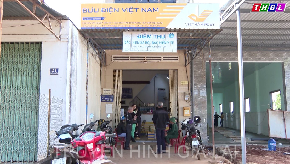 Đảm bảo kịp thời, an toàn trong quá trình chi trả các chế độ bảo hiểm cho người tham gia