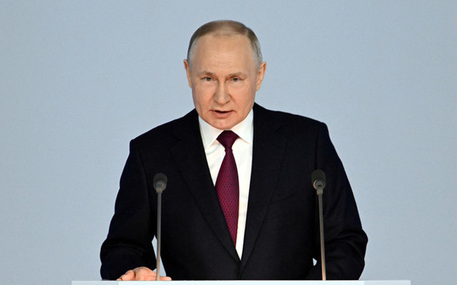 Tổng thống Nga trình Hạ viện dự luật tạm ngừng tham gia New START