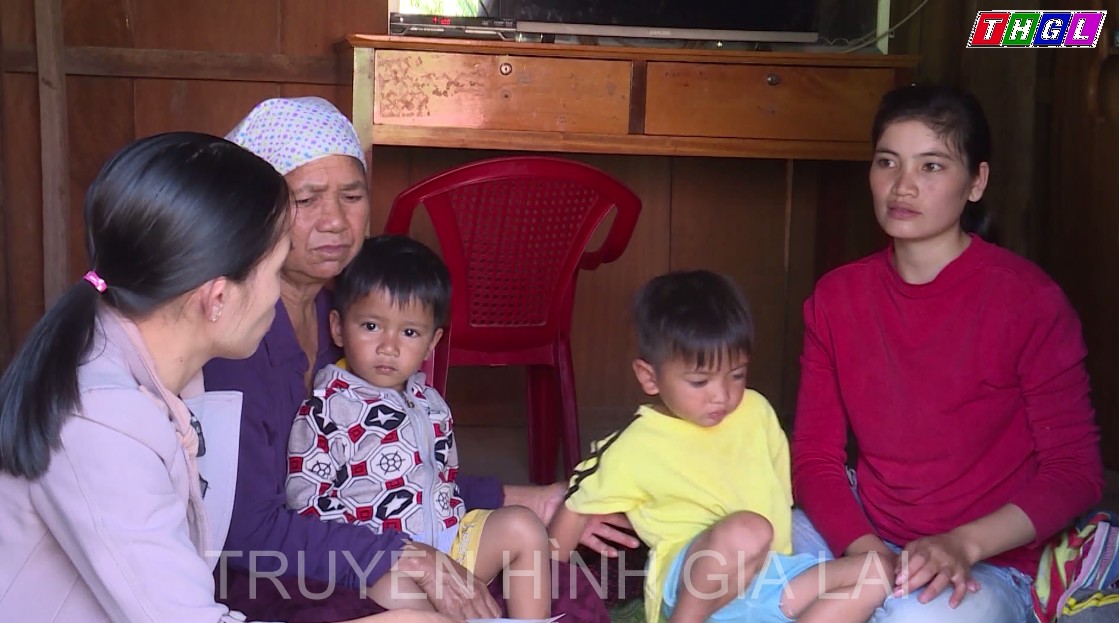 Chi bồi dưỡng hằng tháng cho cộng tác viên dân số trên địa bàn tỉnh Gia Lai