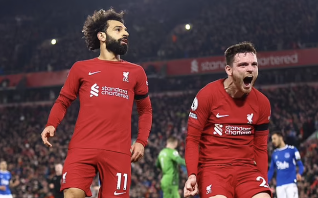 Liverpool có chiến thắng đầu tiên trong năm 2023 tại Ngoại hạng Anh