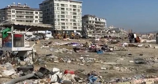 Thách thức tái thiết sau động đất Thổ Nhĩ Kỳ – Syria và kinh nghiệm ứng phó thiên tai từ các nước