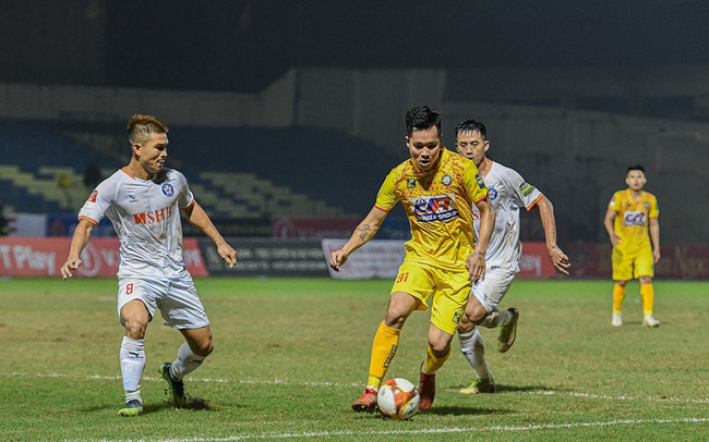 Kết quả, BXH vòng 3 V.League 2023 ngày 12/2: Đông Á Thanh Hóa tạm dẫn đầu