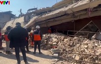 Động đất Thổ Nhĩ Kỳ thiệt hại 1% tổng sản phẩm quốc nội 2023