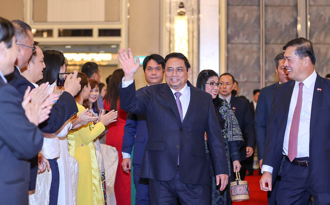 Hợp tác Việt Nam – Singapore được kỳ vọng trở thành hình mẫu trong giai đoạn mới để giải quyết các thách thức