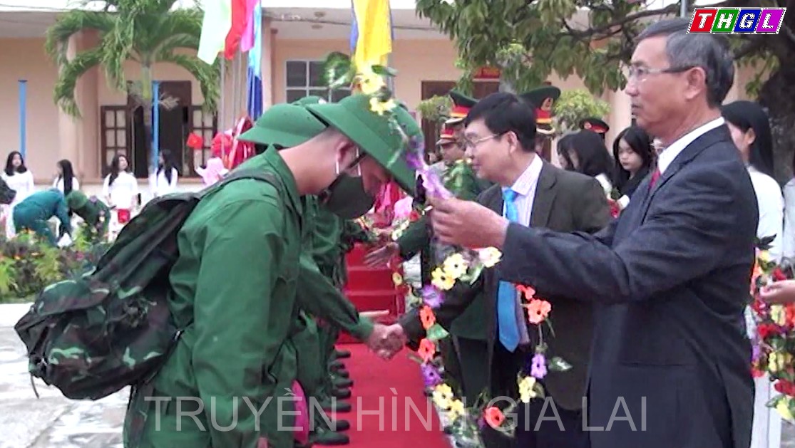 Gia Lai đảm bảo chỉ tiêu và chất lượng giao quân năm 2023