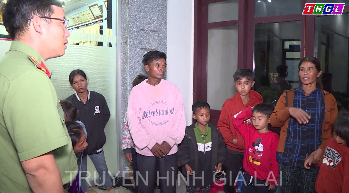 Công an tỉnh Gia Lai ngăn chặn  vụ lừa đảo đồng bào dân tộc thiểu số xuất khẩu lao động trái phép ra nước ngoài