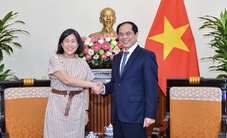 Việt Nam sẵn sàng phối hợp với Hoa Kỳ để tổ chức thành công Năm APEC 2023