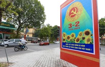 Điện mừng 93 năm Ngày thành lập Đảng Cộng sản Việt Nam