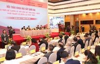 Hội thảo “80 năm Đề cương về Văn hóa Việt Nam (1943-2023) – Khởi nguồn và động lực phát triển”