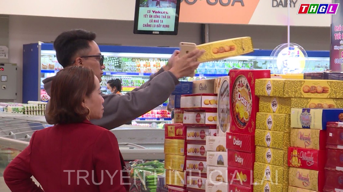 Gia Lai: Tổng mức bán lẻ hàng hóa và doanh thu dịch vụ tháng 01/2023 ước đạt 10.000 tỷ đồng