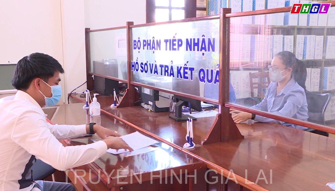 BHXH tỉnh Gia Lai phấn đấu giảm số giờ giao dịch giữa cơ quan BHXH với doanh nghiệp dưới 49 giờ