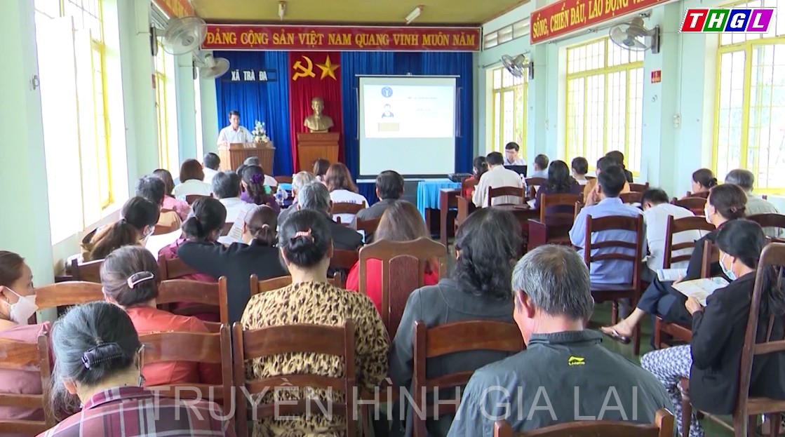 Gia Lai phấn đấu nâng cao tỷ lệ người dân tham gia BHYT