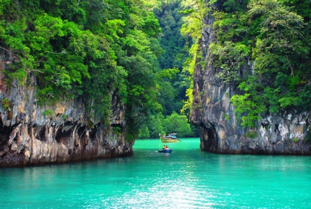 4 địa điểm nhất định phải tới khi ghé thăm Phuket – Thái Lan