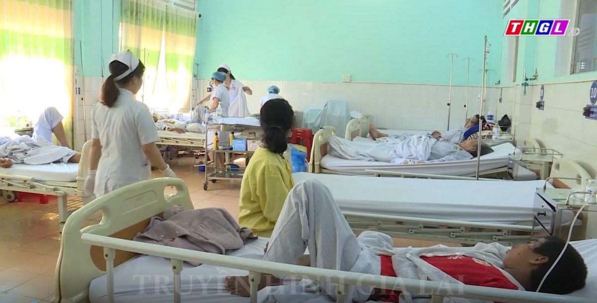 Bệnh viện Đa khoa tỉnh Gia Lai mở rộng quy mô lên 1000 giường bệnh vào năm 2025