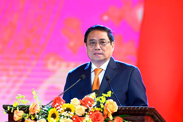 Thủ tướng: Nền văn hóa Việt Nam đã luôn và sẽ là sức mạnh trường tồn của dân tộc