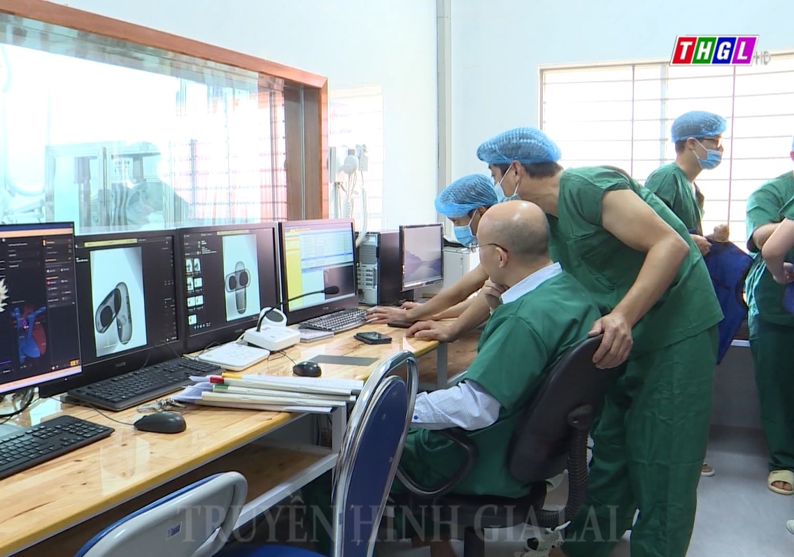 Gia Lai: 12 cơ sở y tế tuyến tỉnh được đầu tư trên 938 tỷ đồng