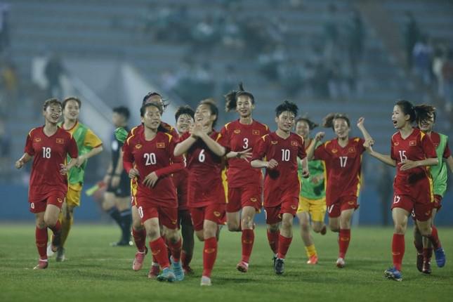 AFC có hành động đặc biệt với U20 nữ Việt Nam
