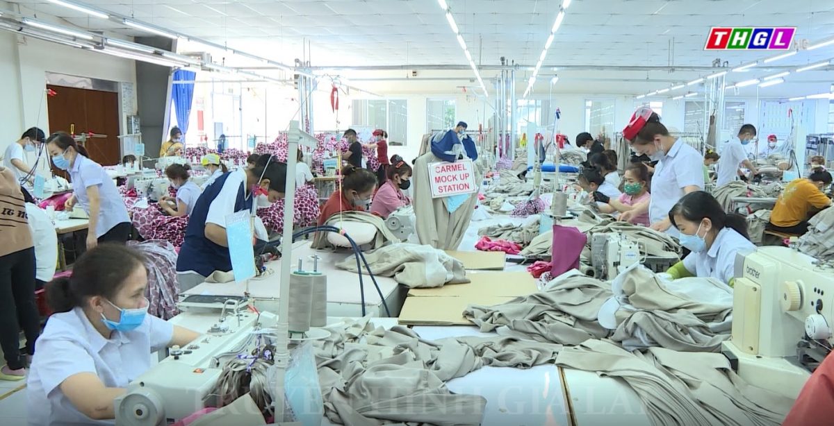 Toàn tỉnh Gia Lai có trên 200.000 lao động được tạo việc làm