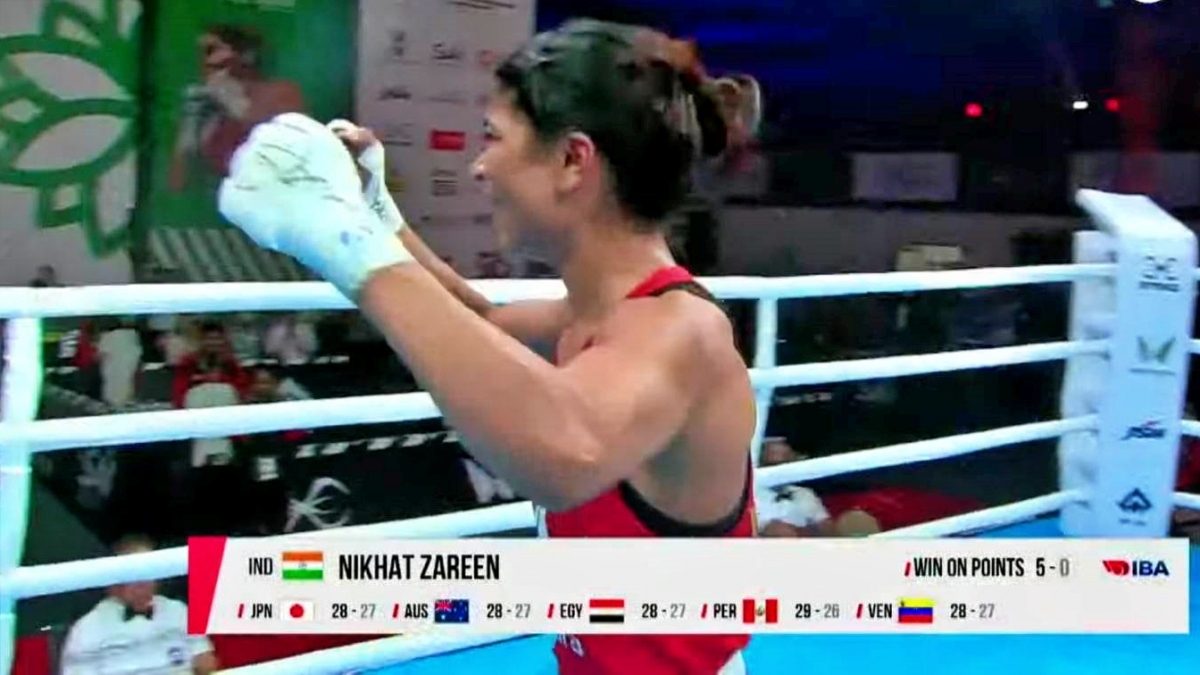 Nguyễn Thị Tâm thua đáng tiếc ở chung kết giải thế giới