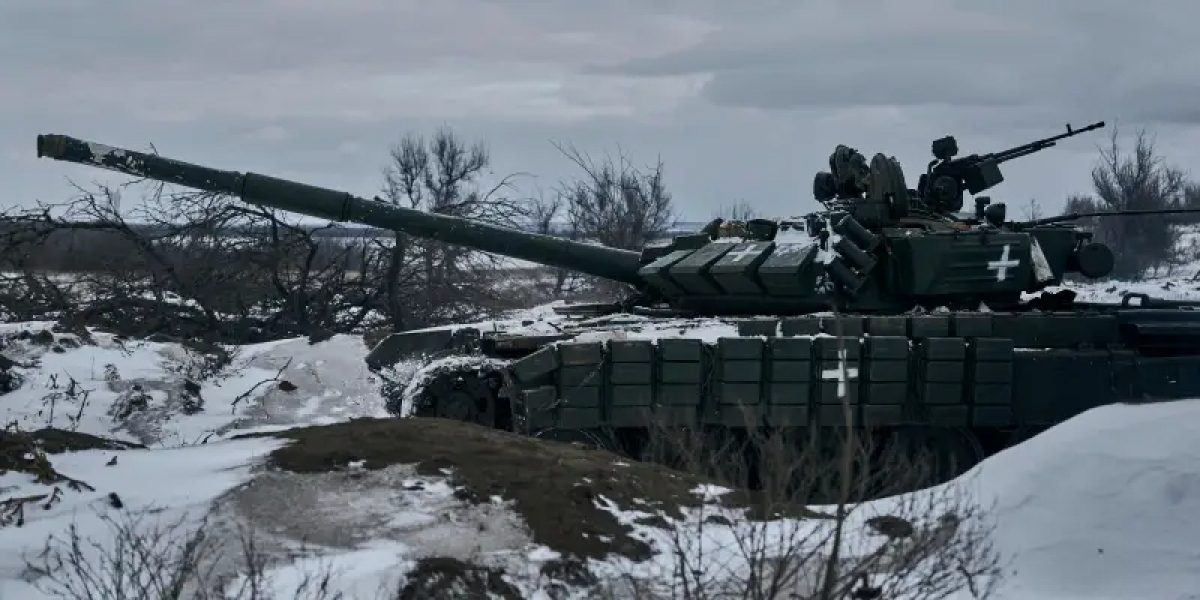 “Lỗ hổng” của Nga trong cách triển khai xe tăng có trở thành ưu thế cho Ukraine?