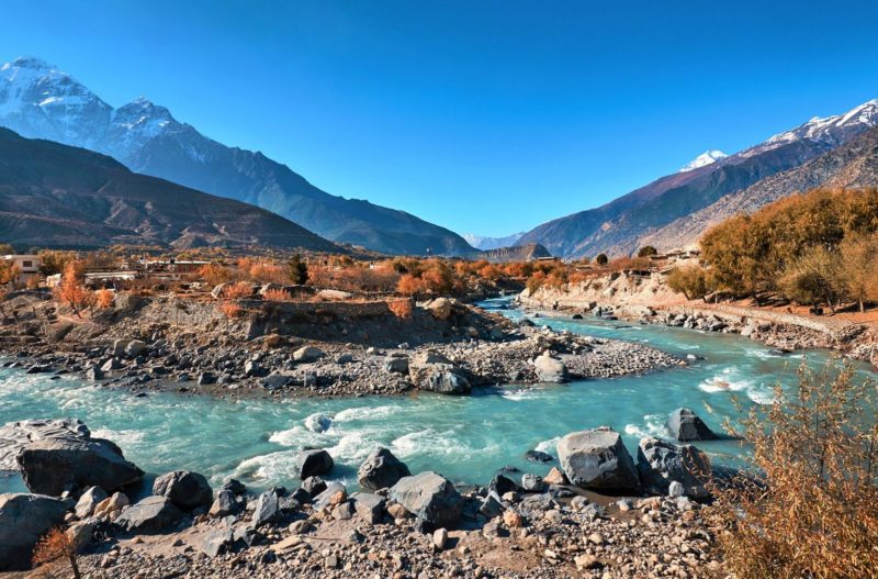 8 địa điểm đẹp mê hồn ở Nepal – Quê hương của Đức Phật