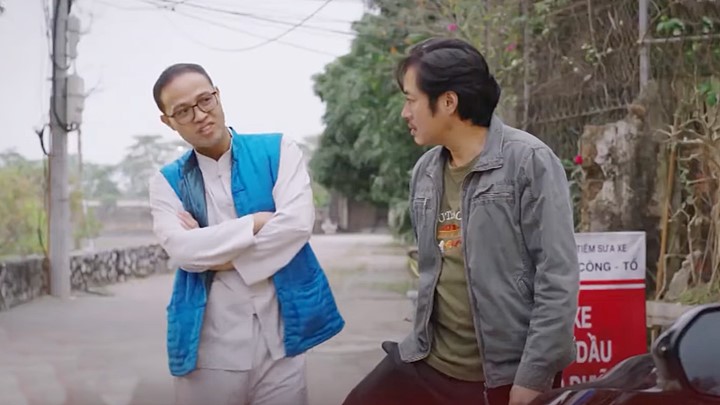 Cây hài duyên nhất phim Việt giờ Vàng được đề cử “thay Công Lý đóng Bắc Đẩu”