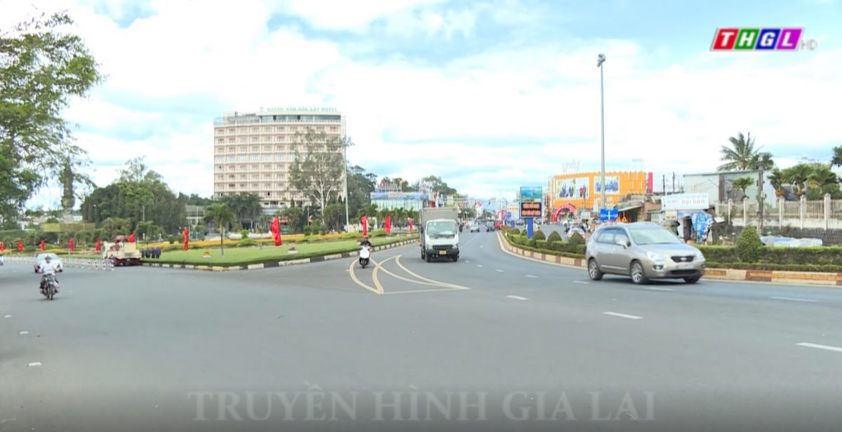 Tỉnh Gia Lai tập trung đẩy mạnh phát triển đô thị