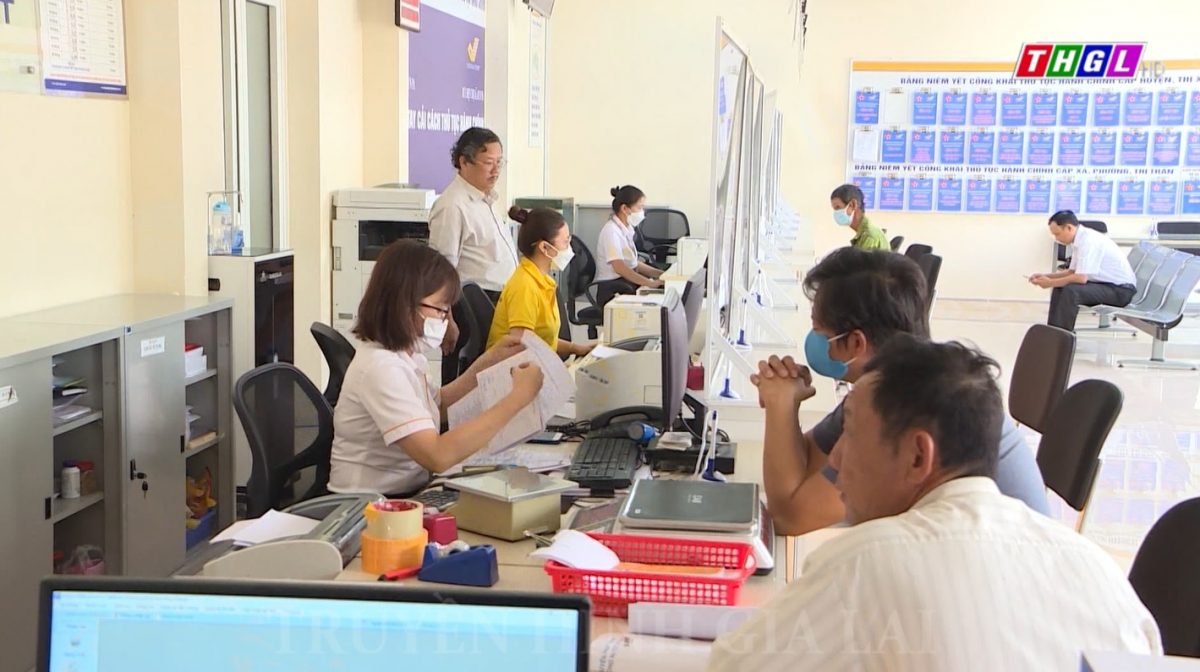 Không để xảy ra tình trạng yêu cầu nộp bổ sung hồ sơ giấy đối với hồ sơ trực tuyến đã được gửi và ký số