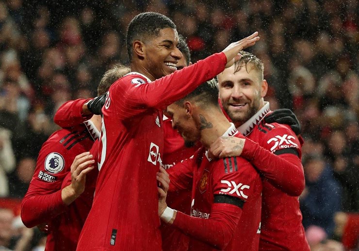 MU tham vọng ăn 3 & top 4: Đội bóng của Ten Hag còn thiếu điều gì để hoàn hảo?