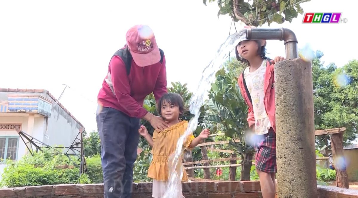Gia Lai tăng cường cung cấp nước sạch nông thôn, trữ nước ngọt tại các vùng khó khăn về nguồn nước