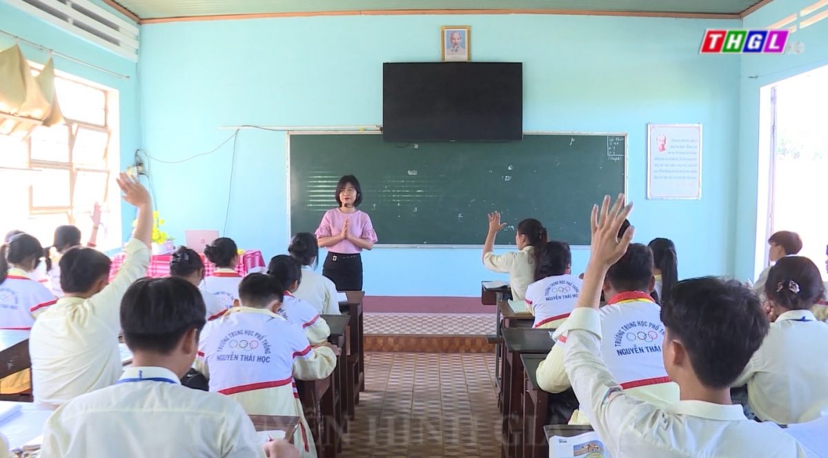 Vào guồng ôn thi tốt nghiệp trung học phổ thông năm 2023