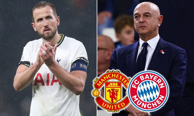Tottenham chốt bán Kane 100 triệu bảng, 2 điều kiện khiến “ông lớn” méo mặt