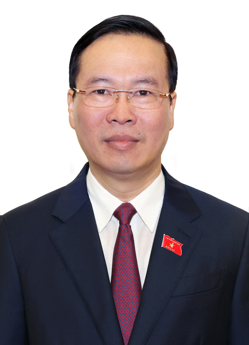 Tiểu sử tân Chủ tịch nước Võ Văn Thưởng