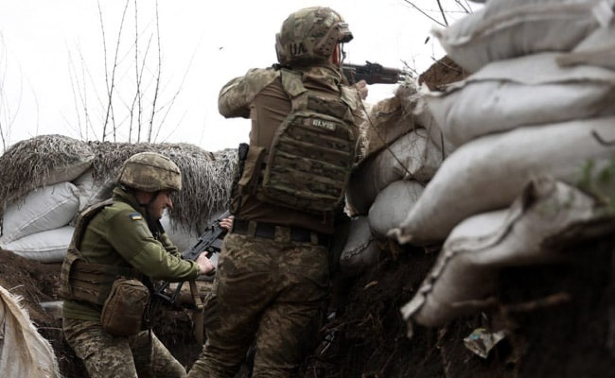 Những dấu hiệu hé lộ kế hoạch tuyệt mật của Ukraine trong chiến dịch phản công
