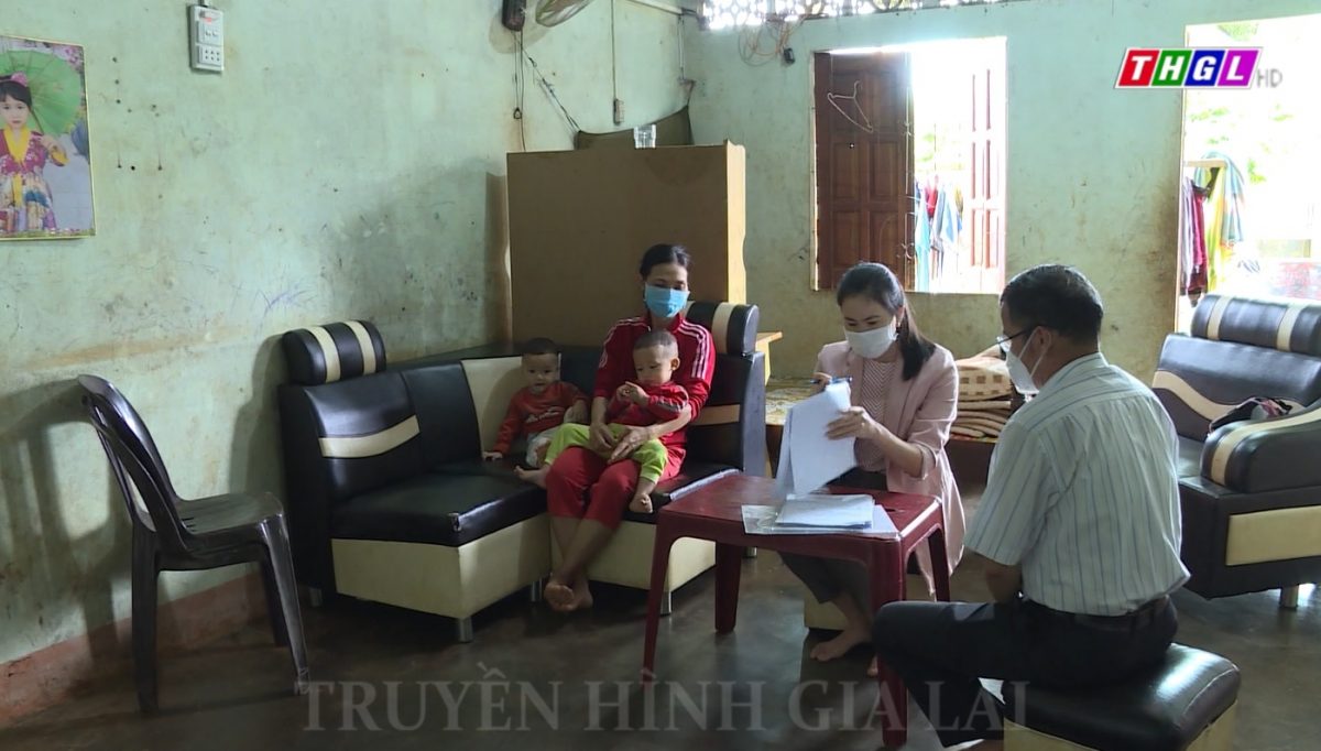 Gần 75% hộ nghèo tại huyện Ia Grai thiếu bảo hiểm y tế