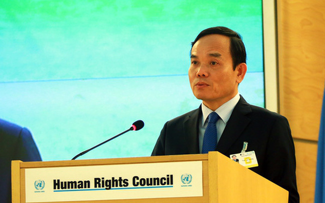 Phó Thủ tướng Trần Lưu Quang thăm chính thức Tây Ban Nha